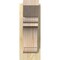 Ekena Millwork Olympic Slat Rough Sawn Outlooker, Douglas Fir, 6"W x 12"D x 16"H OUT06X12X16OLY06RDF - alternate 3